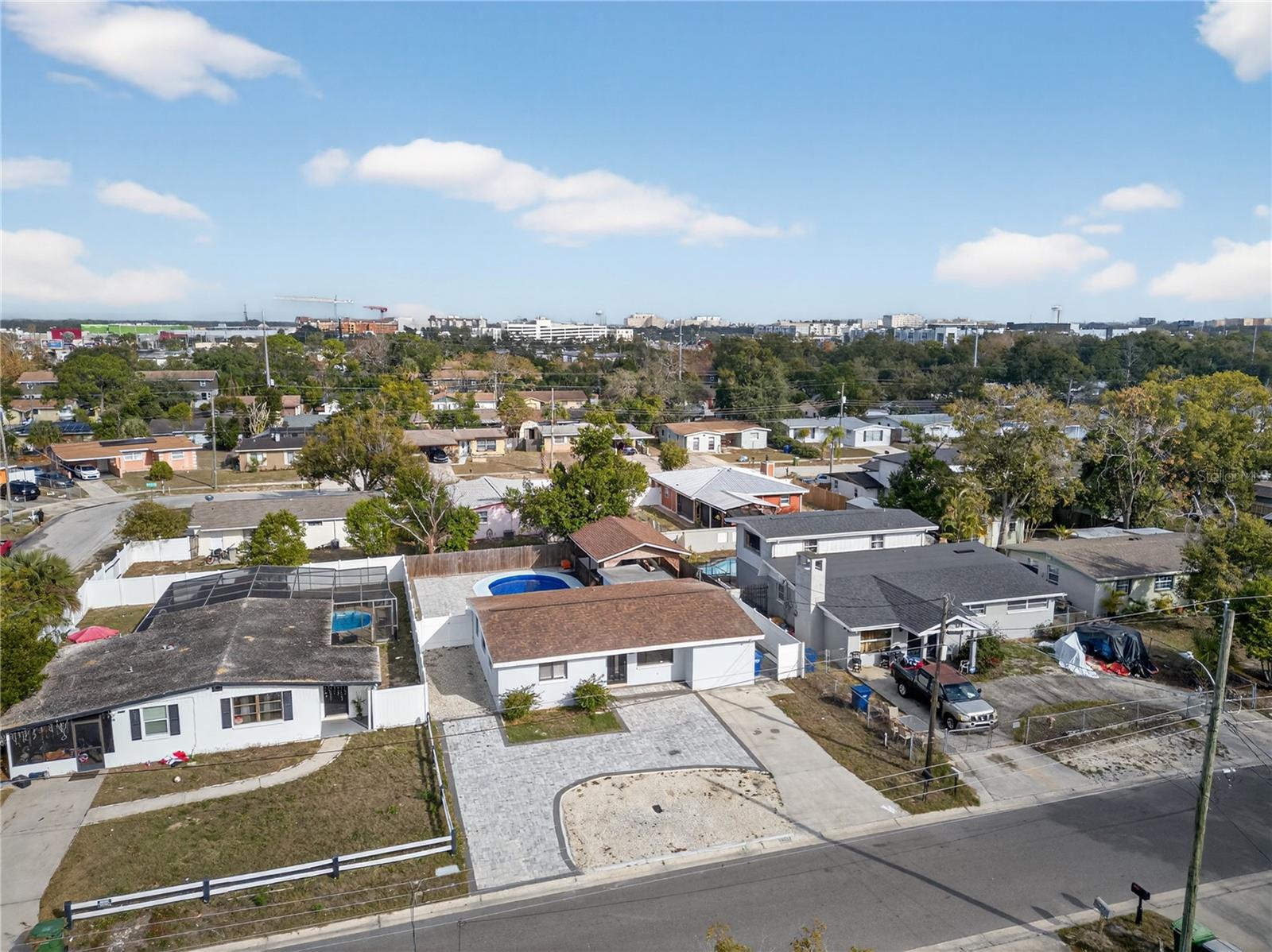 SHERWOOD HEIGHTS UNIT 3 - Residential