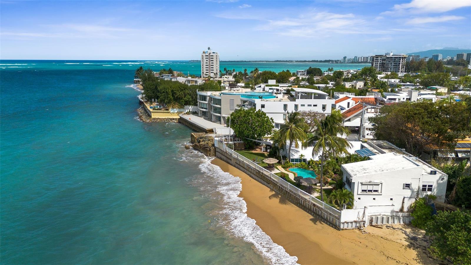 PUNTA LAS MARIAS - Residential