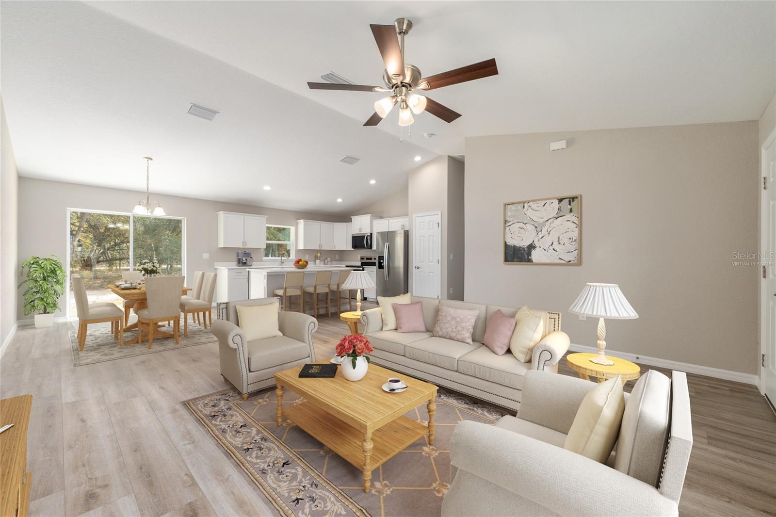 SILVER SPRINGS SHORES - Residential