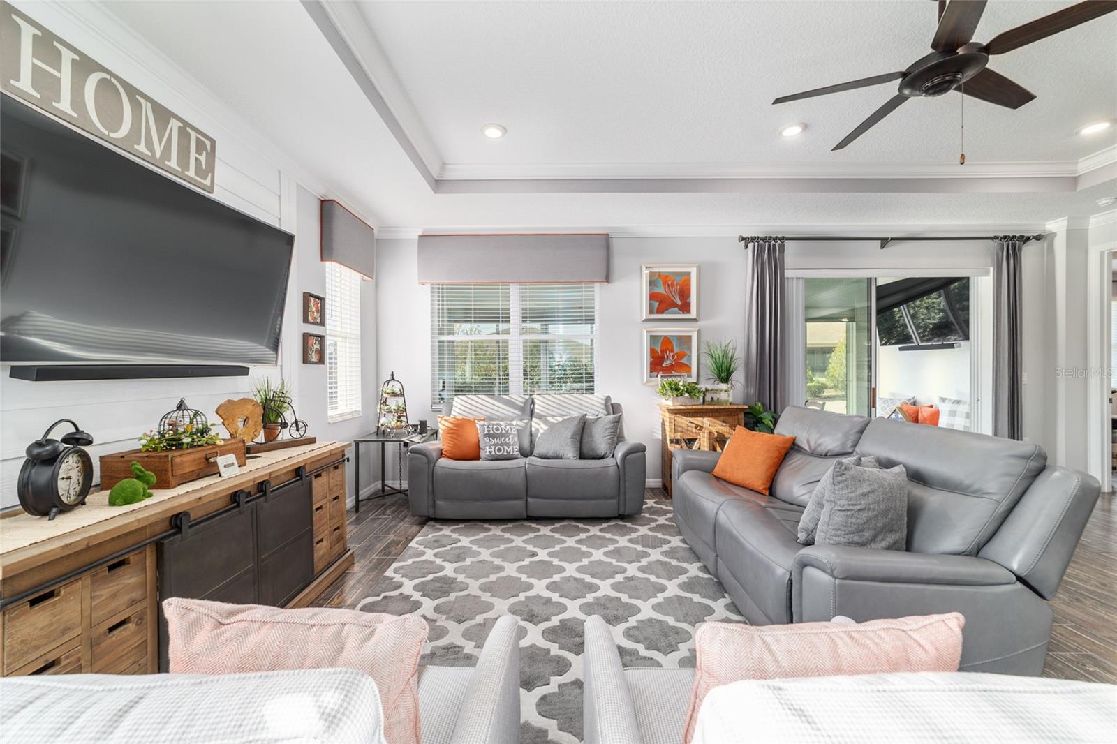 CANDLER HILLS - Residential