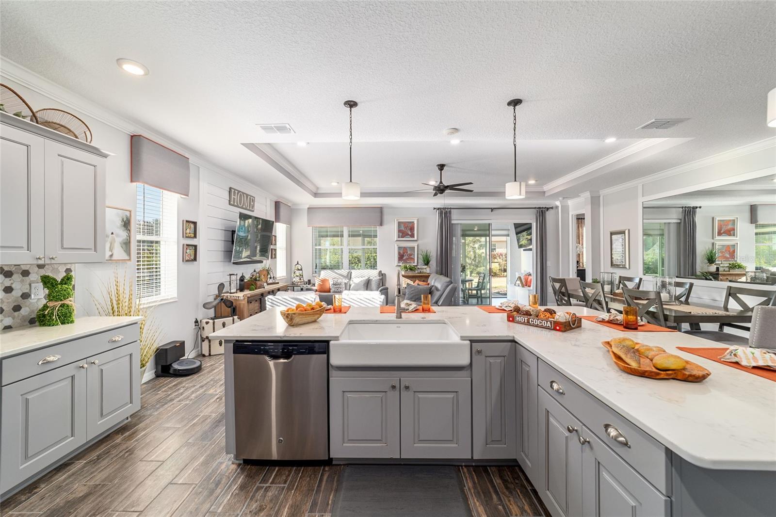 CANDLER HILLS - Residential