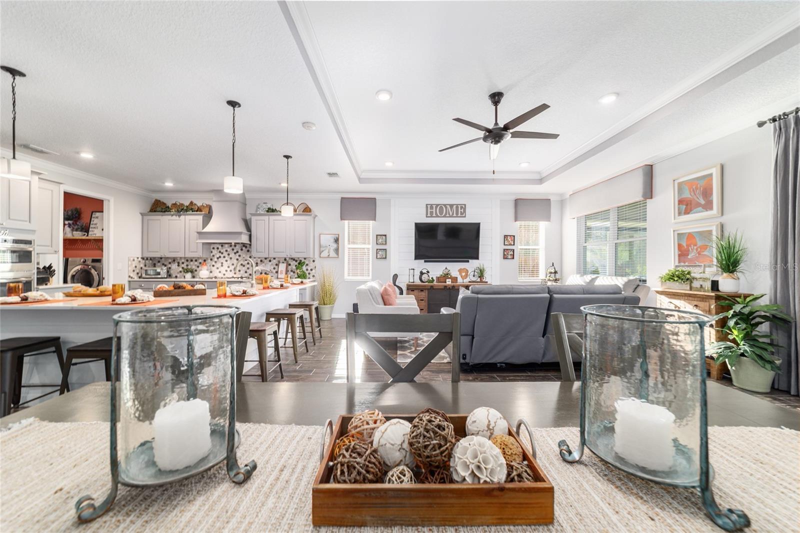 CANDLER HILLS - Residential