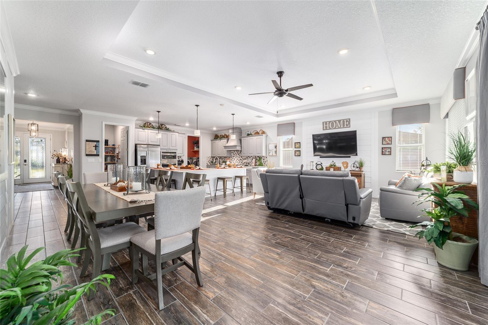 CANDLER HILLS - Residential