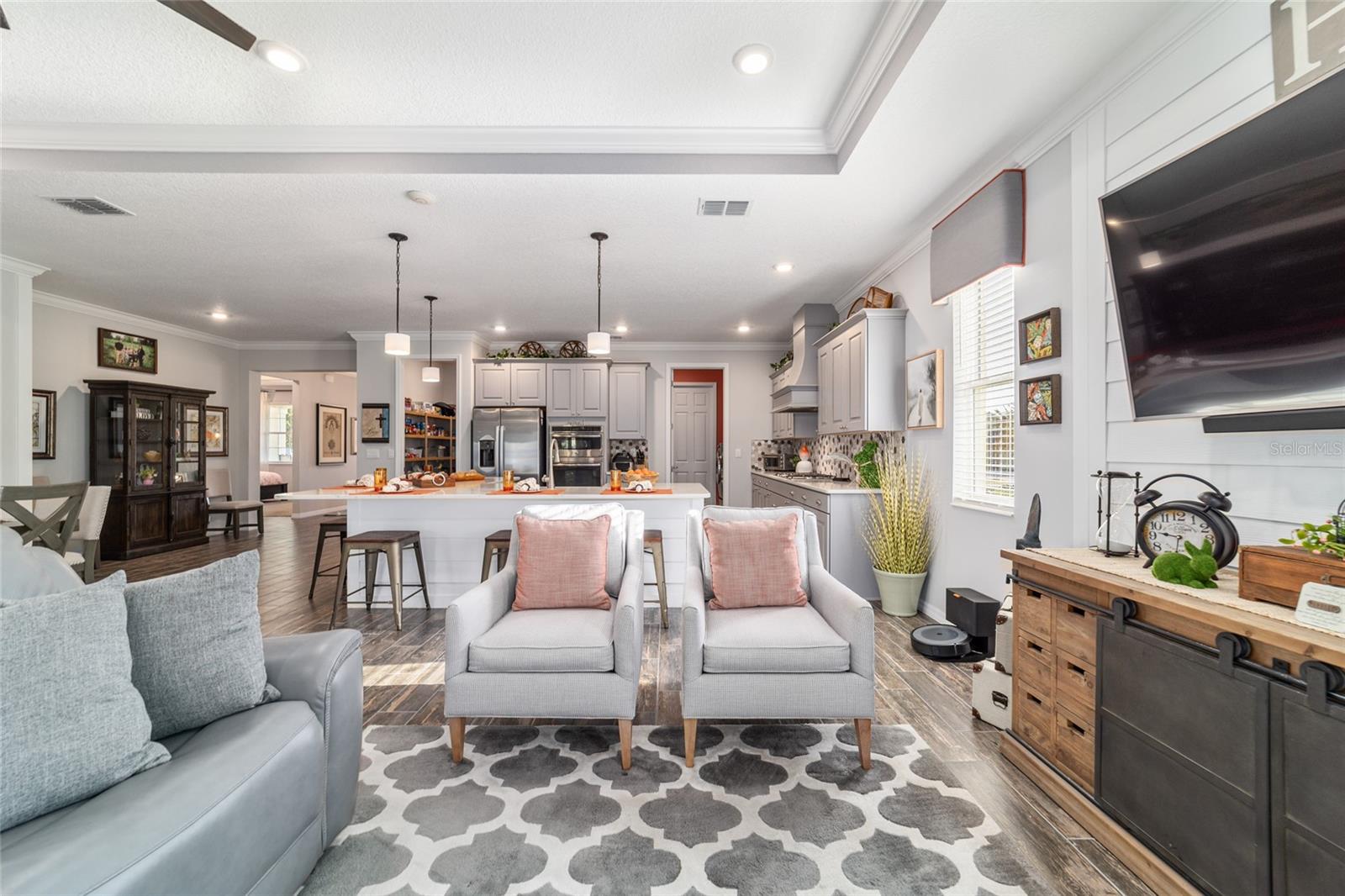 CANDLER HILLS - Residential