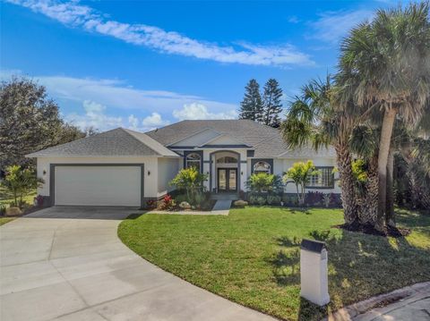 Photo of 14 Kelly Bea Court, Ponce Inlet, FL 32127 (MLS # NS1087299)