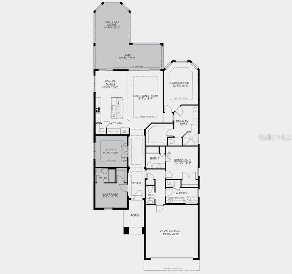Photo of 4374 GRATICOLA ROAD, WESLEY CHAPEL, FL 33543 (MLS # A4533857)