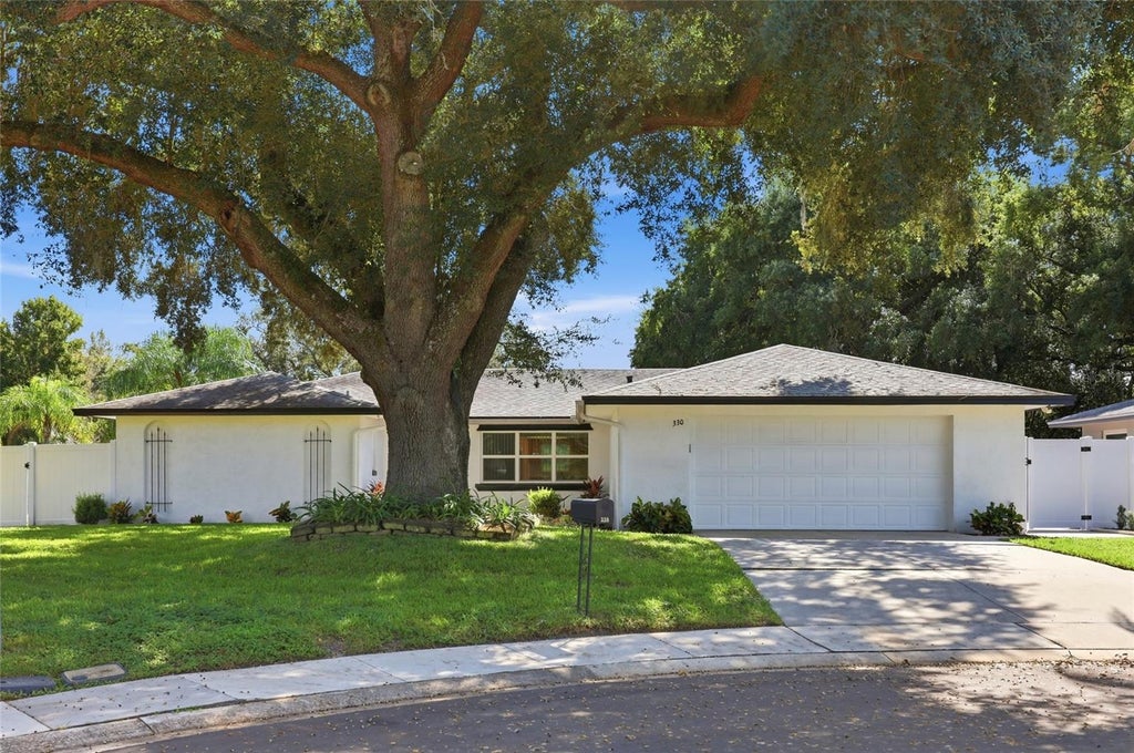 Photo of 330 Sabinal Street, Ocoee, FL 34761 (MLS # O6449445)