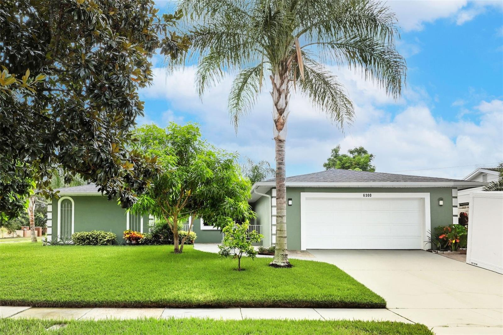 Welcome to this fully renovated 4BR/2BA Orlando home with 1,786 sq ft of modern living. Exterior & interior painted in 2025 with new HVAC (2024), hurricane-impact windows and sliding door (2022), roof (2019), and brand-new appliances. Inside you’ll find granite countertops, tile flooring, spacious bedrooms, and an open layout designed for both comfort and entertaining. Step outside to a sparkling fenced in-ground pool, lush landscaping, brick-paved driveway, and a backyard garden with fruit trees that create a private retreat. With a lush green lawn, mature trees, and plenty of outdoor space, this home is ideal for gatherings, relaxation, or enjoying Florida’s sunshine. Located near shopping, dining, and schools, plus just 15-20 minutes to Universal Orlando Resort and 25–30 minutes to Walt Disney World. This move-in ready home blends style, convenience, and Florida charm. Schedule your private tour today!