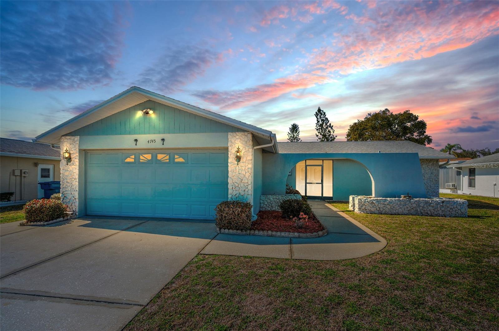 PARK LAKE ESTATES - Residential