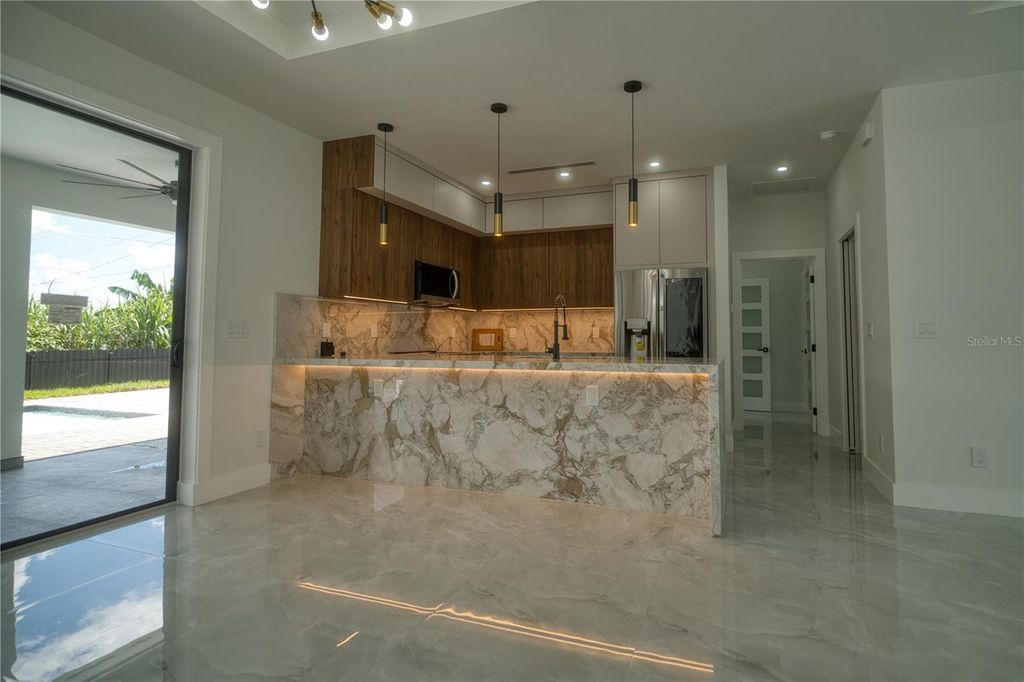 Photo of 3450 Norwick Street, Port Charlotte, FL 33952 (MLS # C7514916)