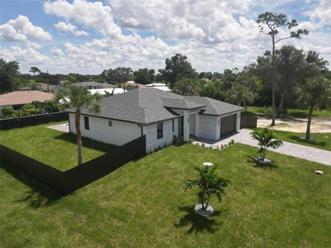 Photo of 3450 Norwick Street, Port Charlotte, FL 33952 (MLS # C7514916)