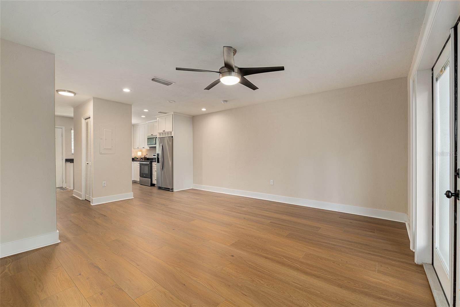 BELLAMY FORGE - Residential