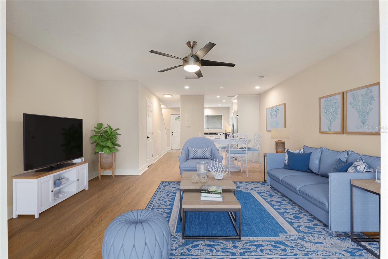 BELLAMY FORGE - Residential