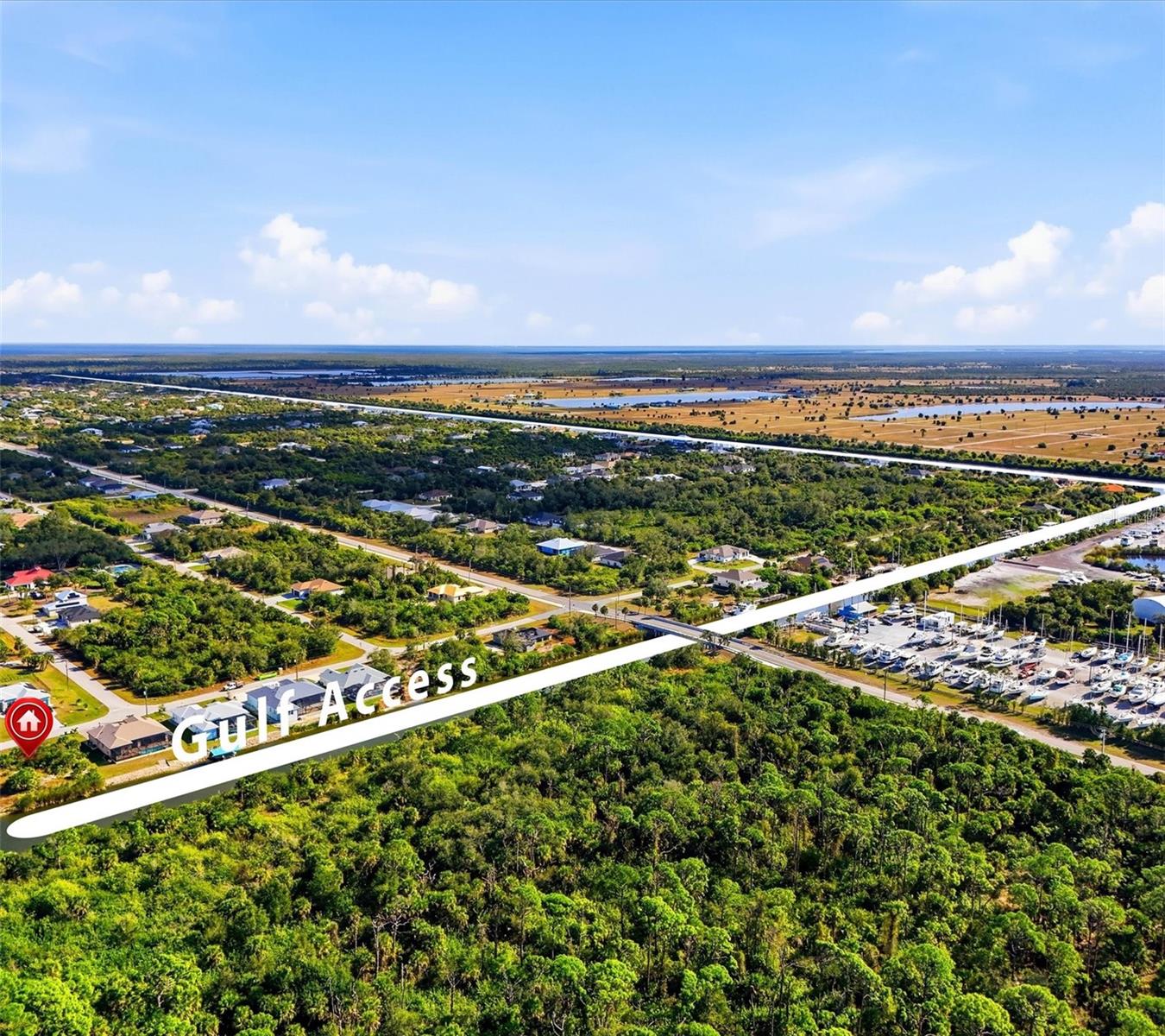 PORT CHARLOTTE SEC 085 - Land