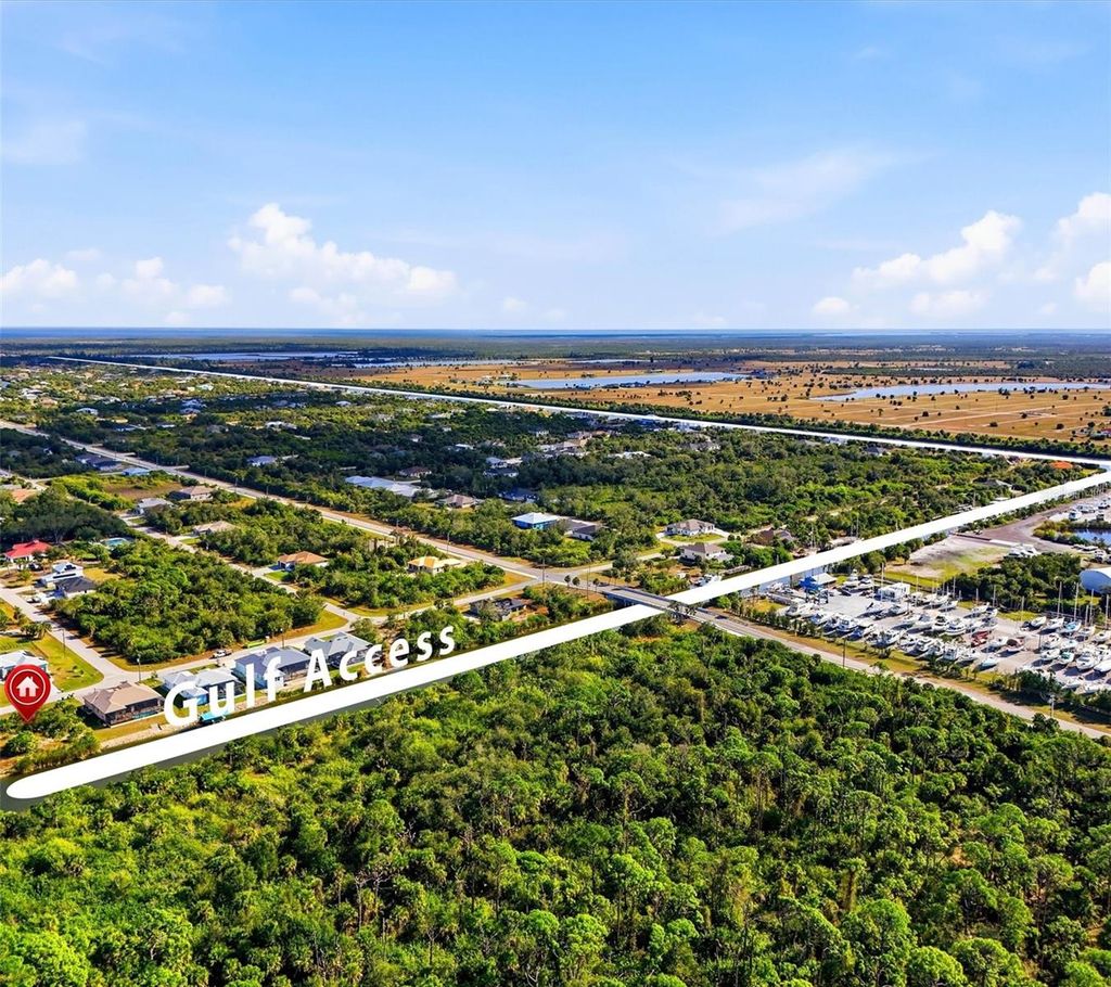 Photo of 10247 Redondo Street, Port Charlotte, FL 33981 (MLS # C7519734)