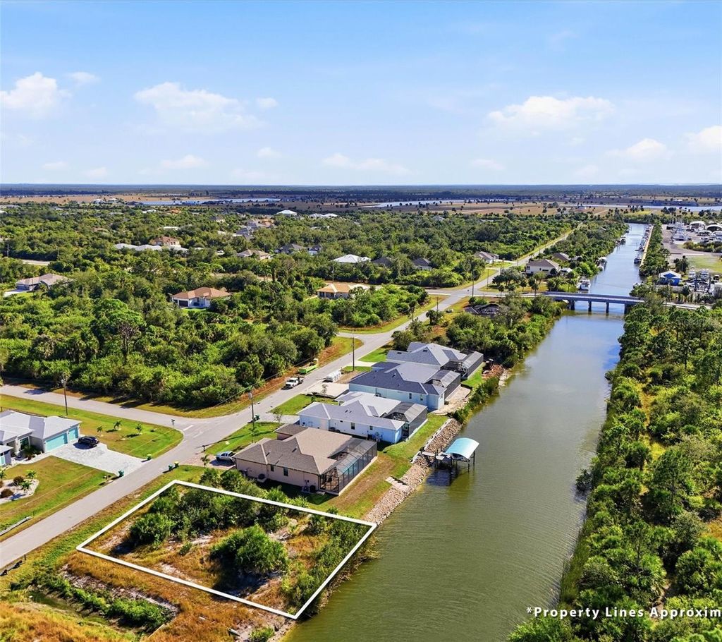 Photo of 10247 Redondo Street, Port Charlotte, FL 33981 (MLS # C7519734)