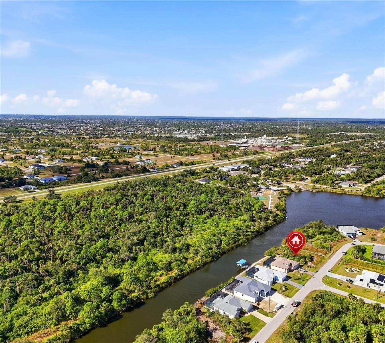 PORT CHARLOTTE SEC 085 - Land