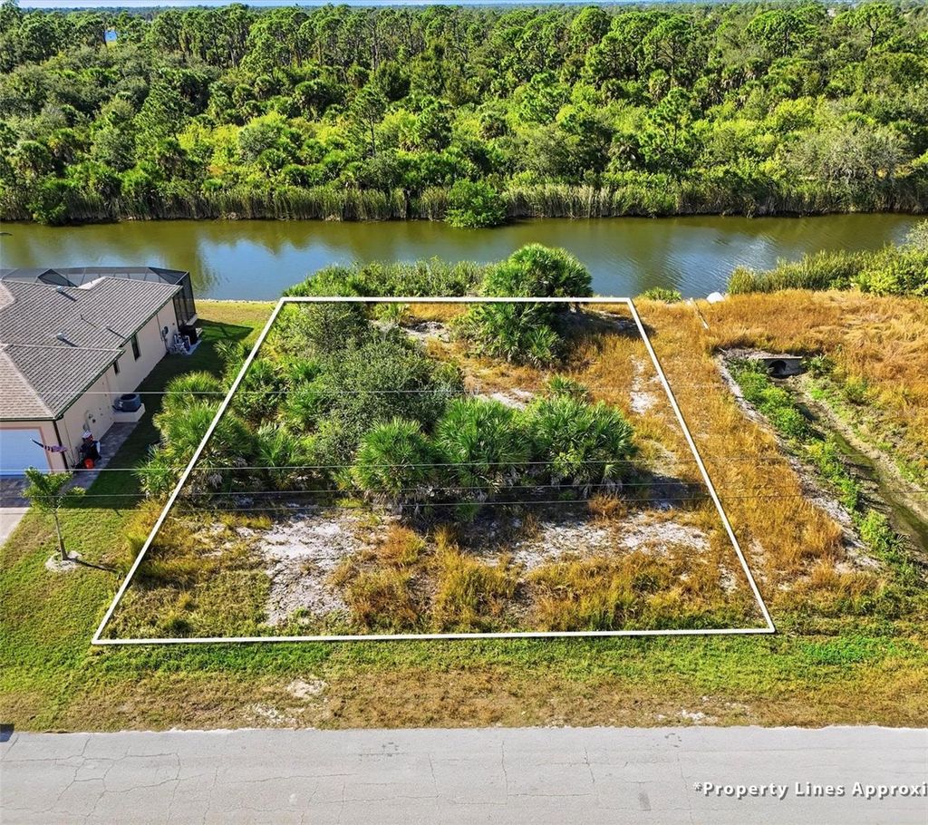 Photo of 10247 Redondo Street, Port Charlotte, FL 33981 (MLS # C7519734)