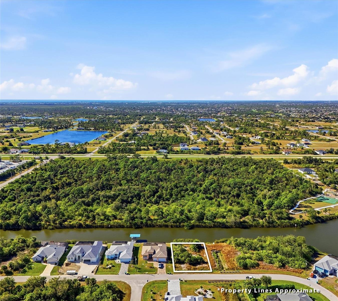 PORT CHARLOTTE SEC 085 - Land