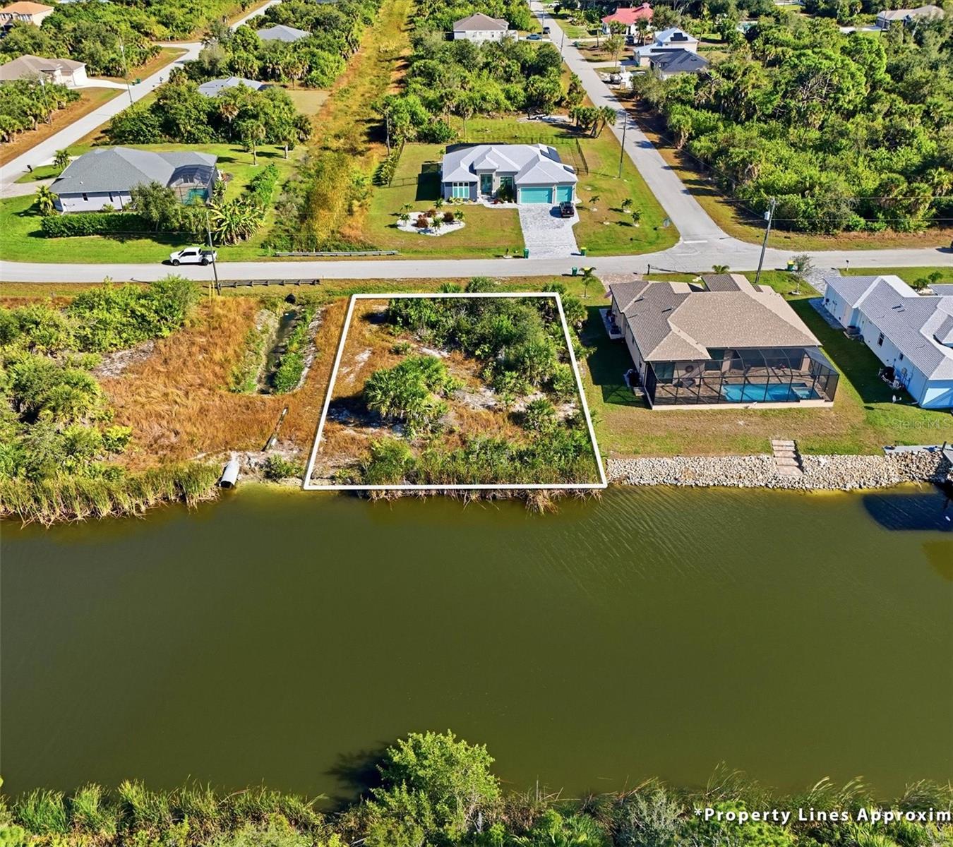 PORT CHARLOTTE SEC 085 - Land