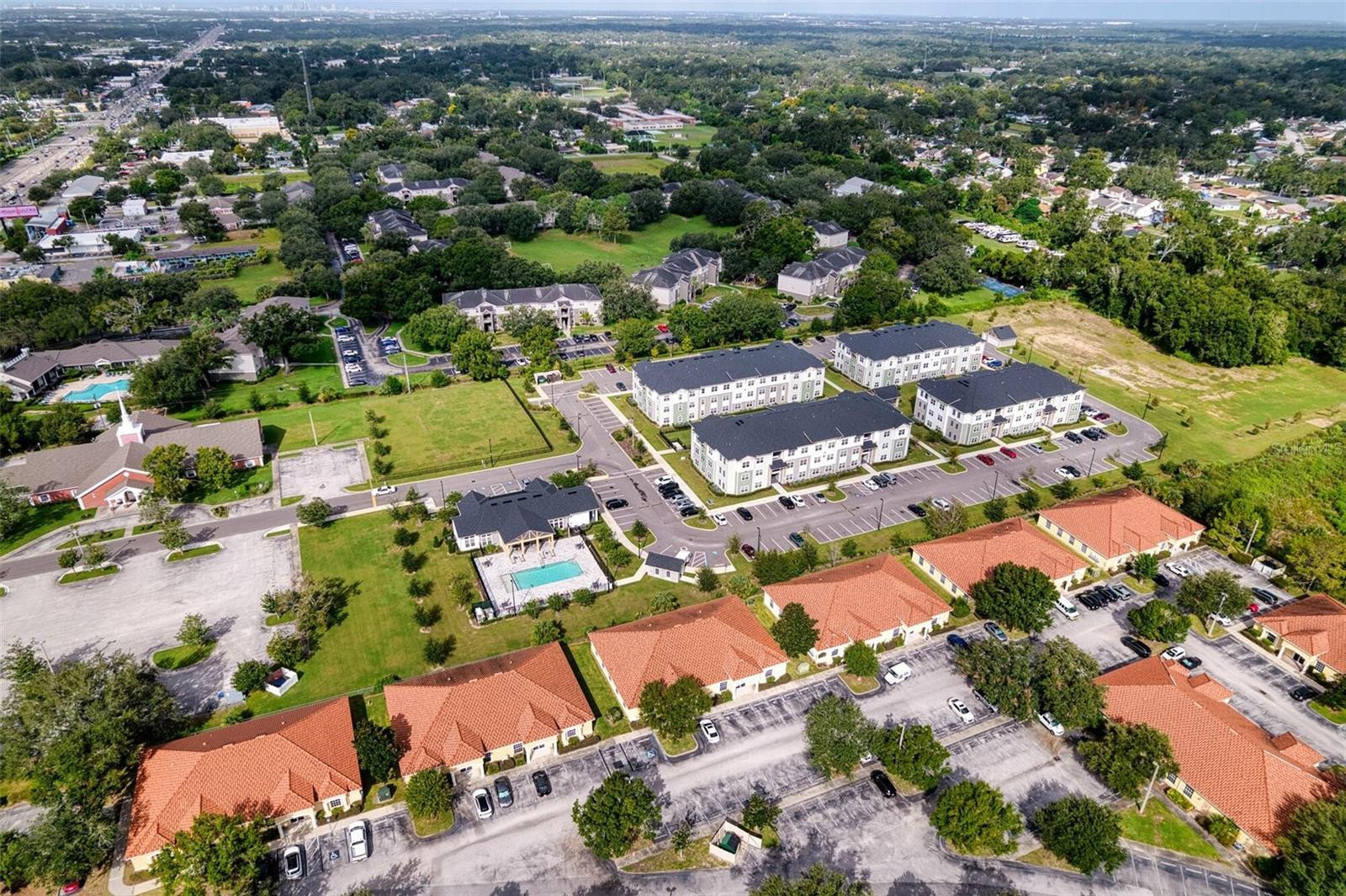 EAST POINTE PARK - Commercial Lease