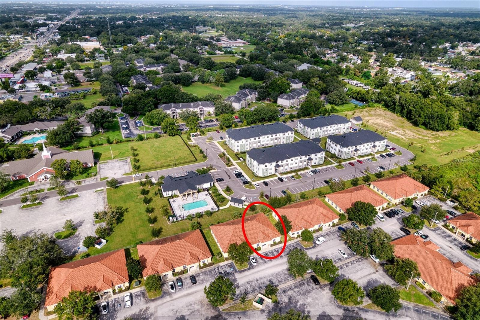 EAST POINTE PARK - Commercial Lease