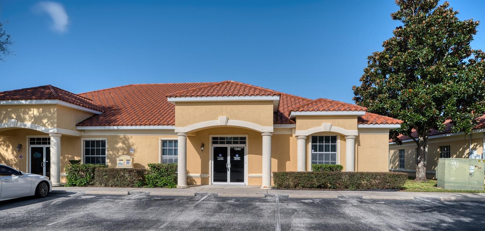 EAST POINTE PARK - Commercial Lease