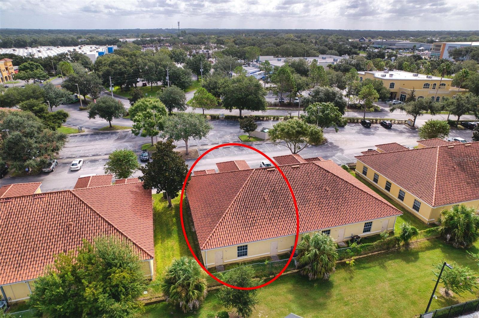 EAST POINTE PARK - Commercial Lease