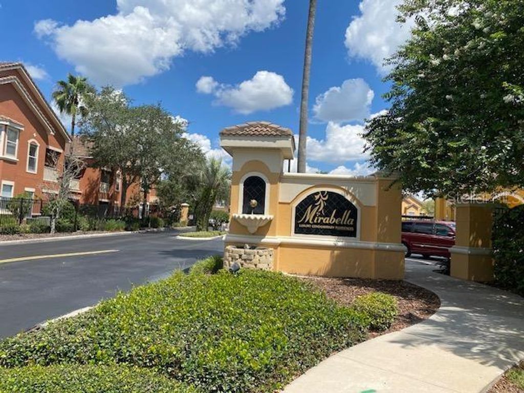 Photo of 8849 Villa View Circle #203, Orlando, FL 32821 (MLS # O6371230)