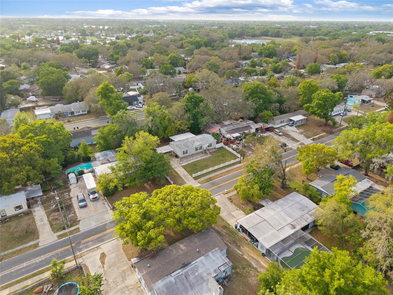 LAKE KATHRYN PARK 5TH ADD - Residential