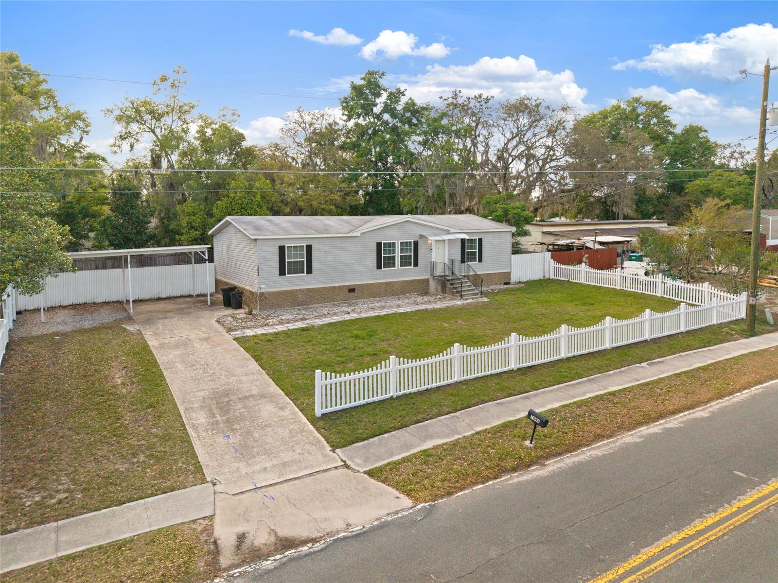 LAKE KATHRYN PARK 5TH ADD - Residential