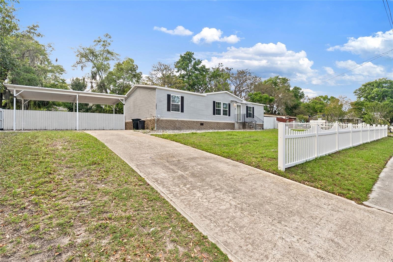 LAKE KATHRYN PARK 5TH ADD - Residential