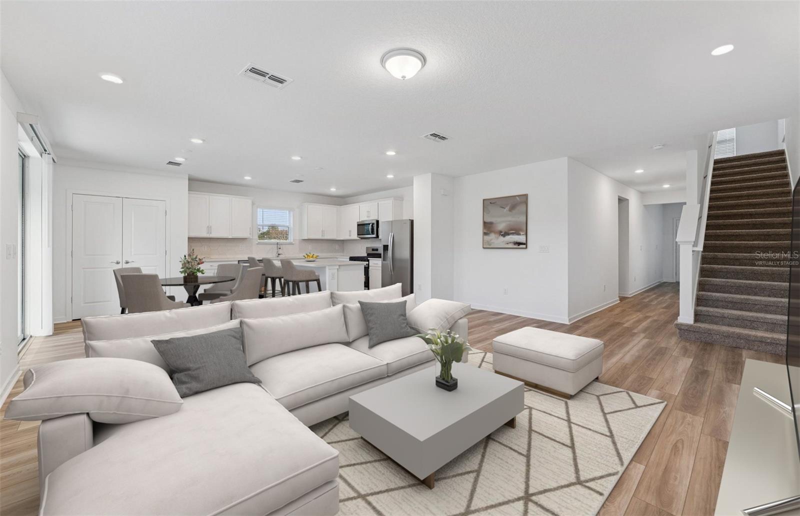 RIVERWOOD ESTATES PHASE 1B - Residential