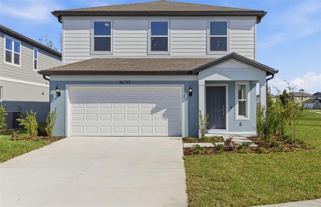 Photo of 36797 Kistna Drive, Zephyrhills, FL 33540 (MLS # TB8458731)