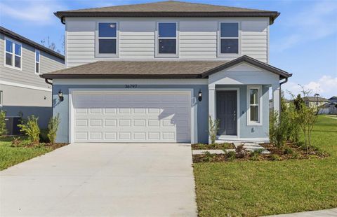 36797 KISTNA DRIVE ZEPHYRHILLS FL 33540