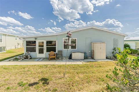 A home in ZEPHYRHILLS