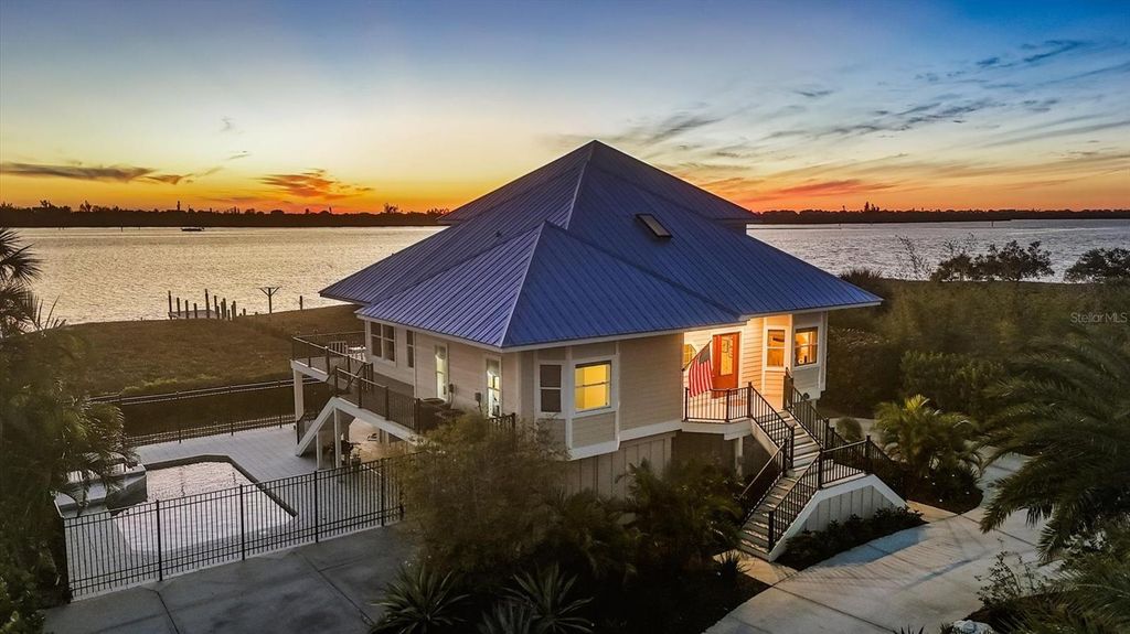 Photo of 9941 Eagle Preserve Drive, Englewood, FL 34224 (MLS # D6146071)