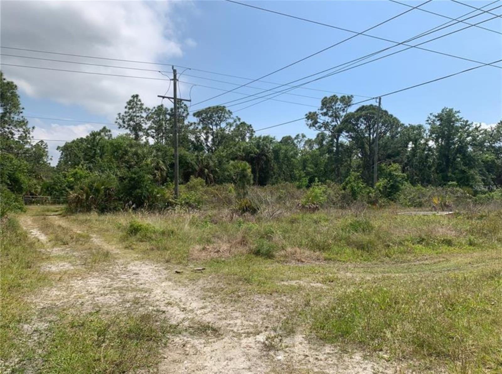 TEE & GRN ESTATES RESUB - Land