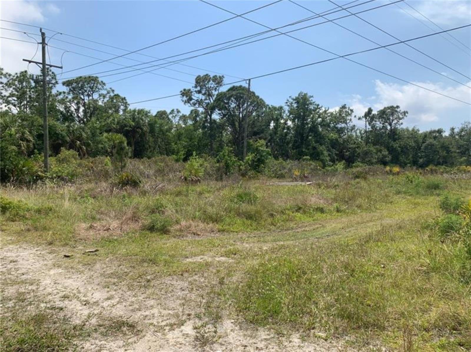 TEE & GRN ESTATES RESUB - Land