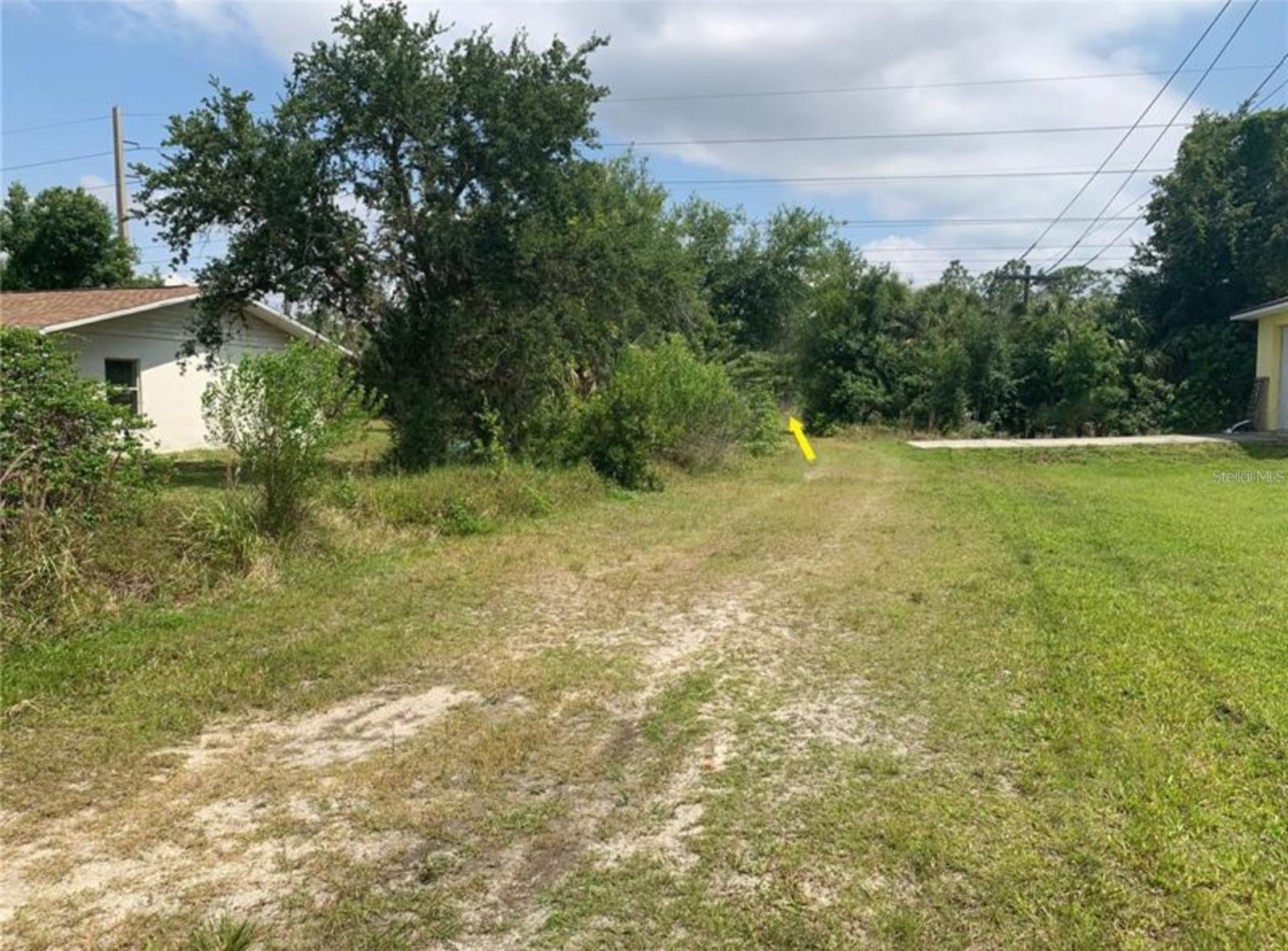 TEE & GRN ESTATES RESUB - Land