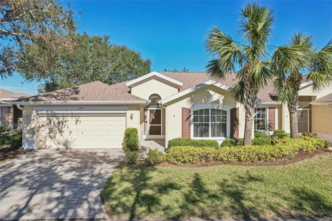 A home in SUN CITY CENTER