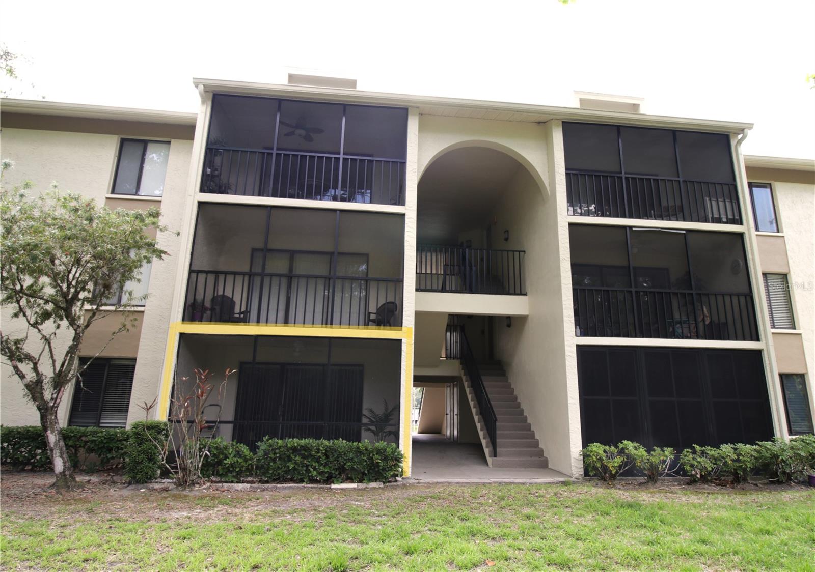 PINE RIDGE AT LAKE TARPON VILLAGE - Residential