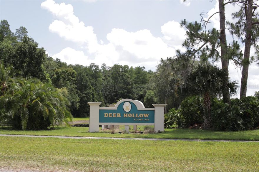 TARPON SPRINGS CONDO PRICED RIGHT!!  Discover your perfect retreat in Pine Ridge at Lake Tarpon—this Serene first-floor condo in Deer Hollow Village II offers a fresh, modern charm. Step inside to find a Brand-New Kitchen that has Quartz Counter Tops, Stainless Steel Appliances, NEW Ceramic Tile Flooring, Ceiling Fans, Full Size Washer & Dryer, Freshly Painted, Upgraded Baseboards and Much Much More! —all waiting for you. Nestled by a Tranquil Pond on Conservation Area, this 2-bedroom, 2-bath gem boasts a peaceful screened-in patio with pond views. Enjoy maintenance-free living in this sought-after community, where resort-style amenities await—a clubhouse, heated pool and spa with lake views, tennis courts, and a playground. Each unit includes assigned parking plus plenty of guest spaces. Located in a great rated school district, you’ll be close to Publix Shopping, Great Local Restaurants, Parks, Golf Courses, the East Lake Library, and just a short drive to Awesome Gulf Beaches and Tampa Airport. Make this Peaceful Deer Hollow Location your home today! BEST PRICED Upgraded UNIT IN PINE RIDGE / DEER HOLLOW COMMUNITY Today!!  SELLER WANTS CONTRACT THIS WEEK!!