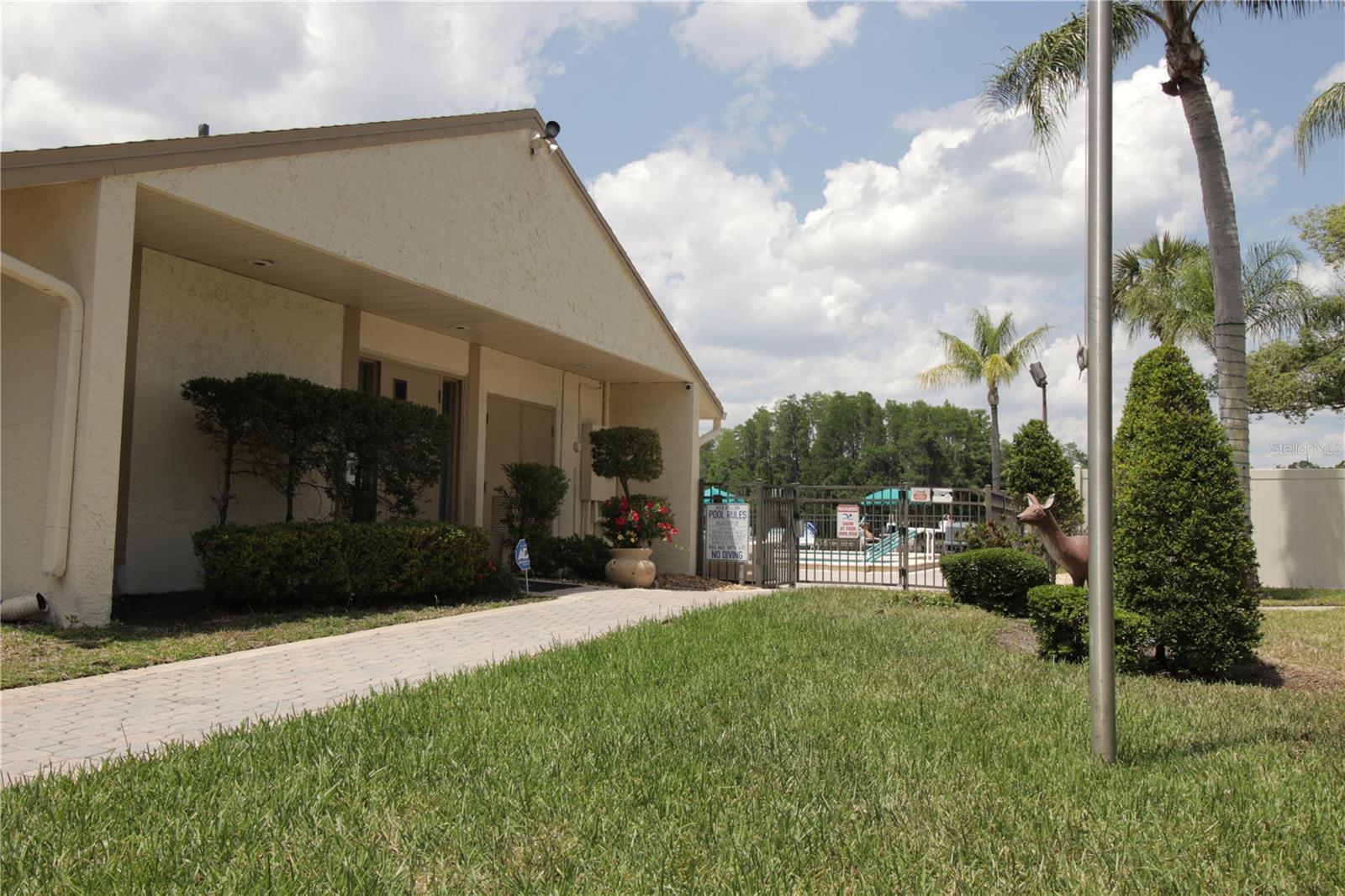 PINE RIDGE AT LAKE TARPON VILLAGE - Residential
