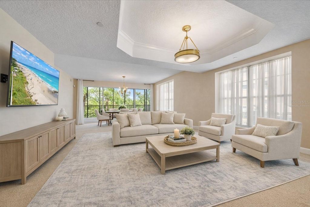 Photo of 6482 Watercrest Way #204, Lakewood Ranch, FL 34202 (MLS # A4631327)