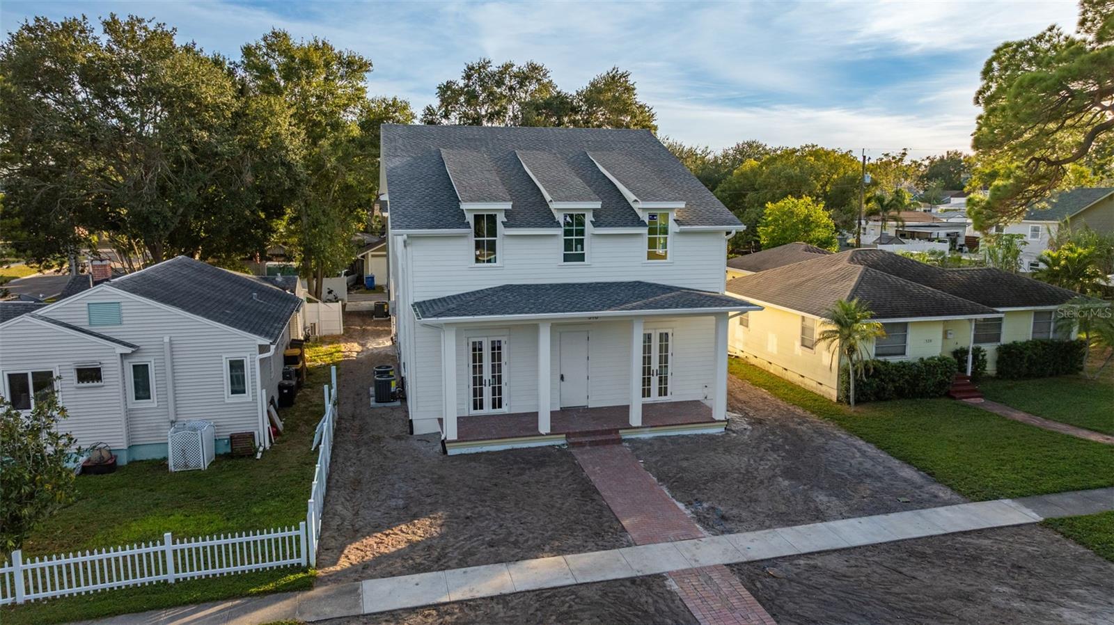 BRIDGEWAY ADD - Residential