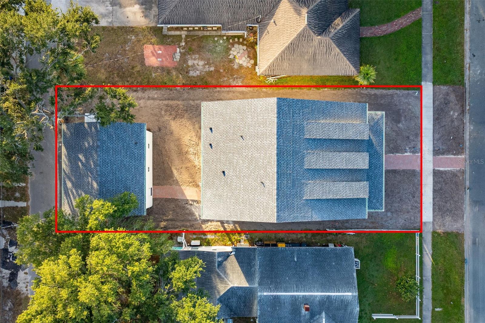 BRIDGEWAY ADD - Residential