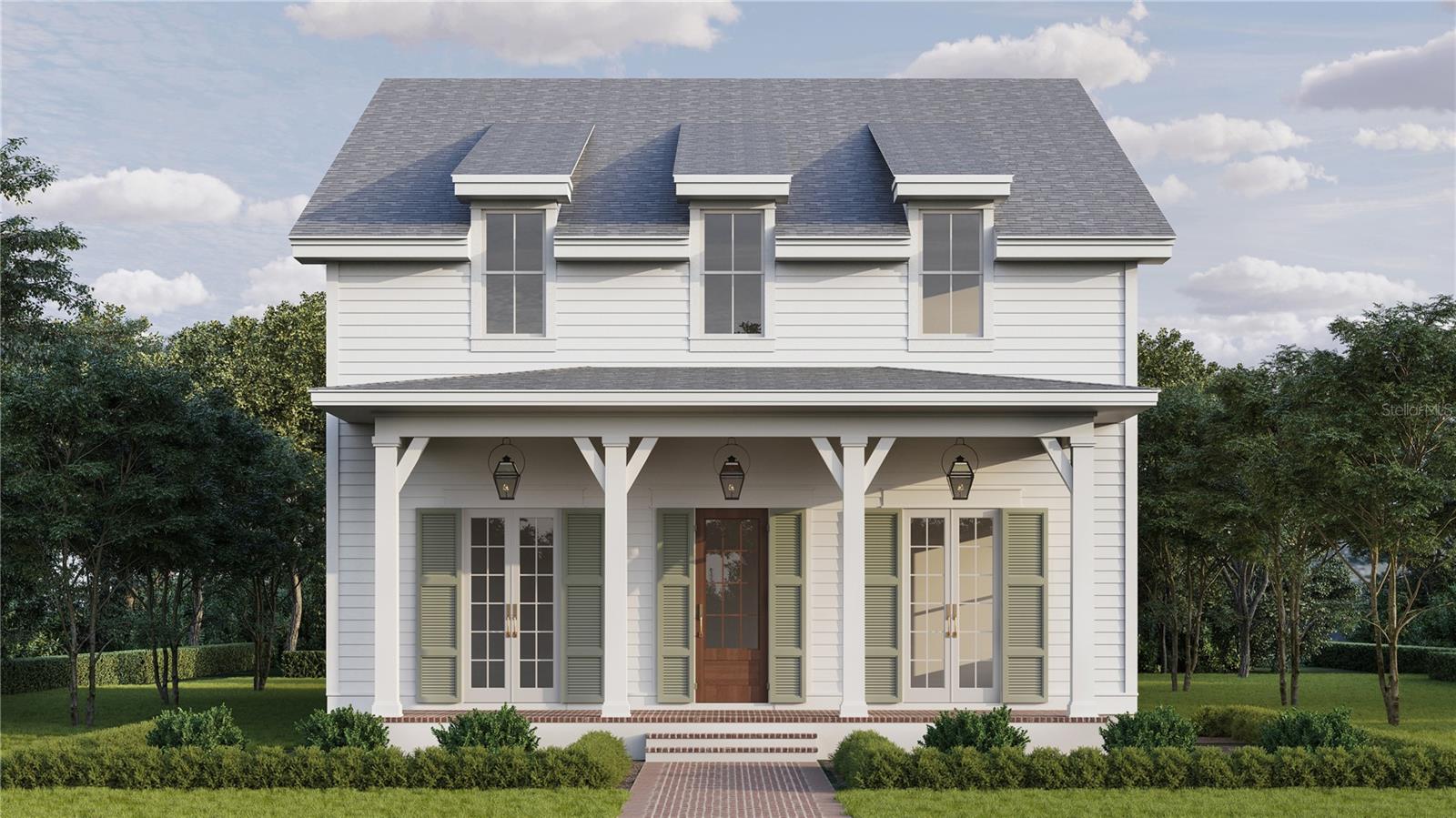 BRIDGEWAY ADD - Residential