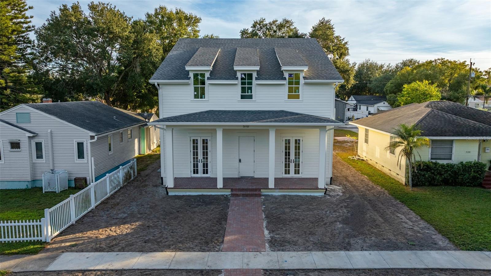 BRIDGEWAY ADD - Residential