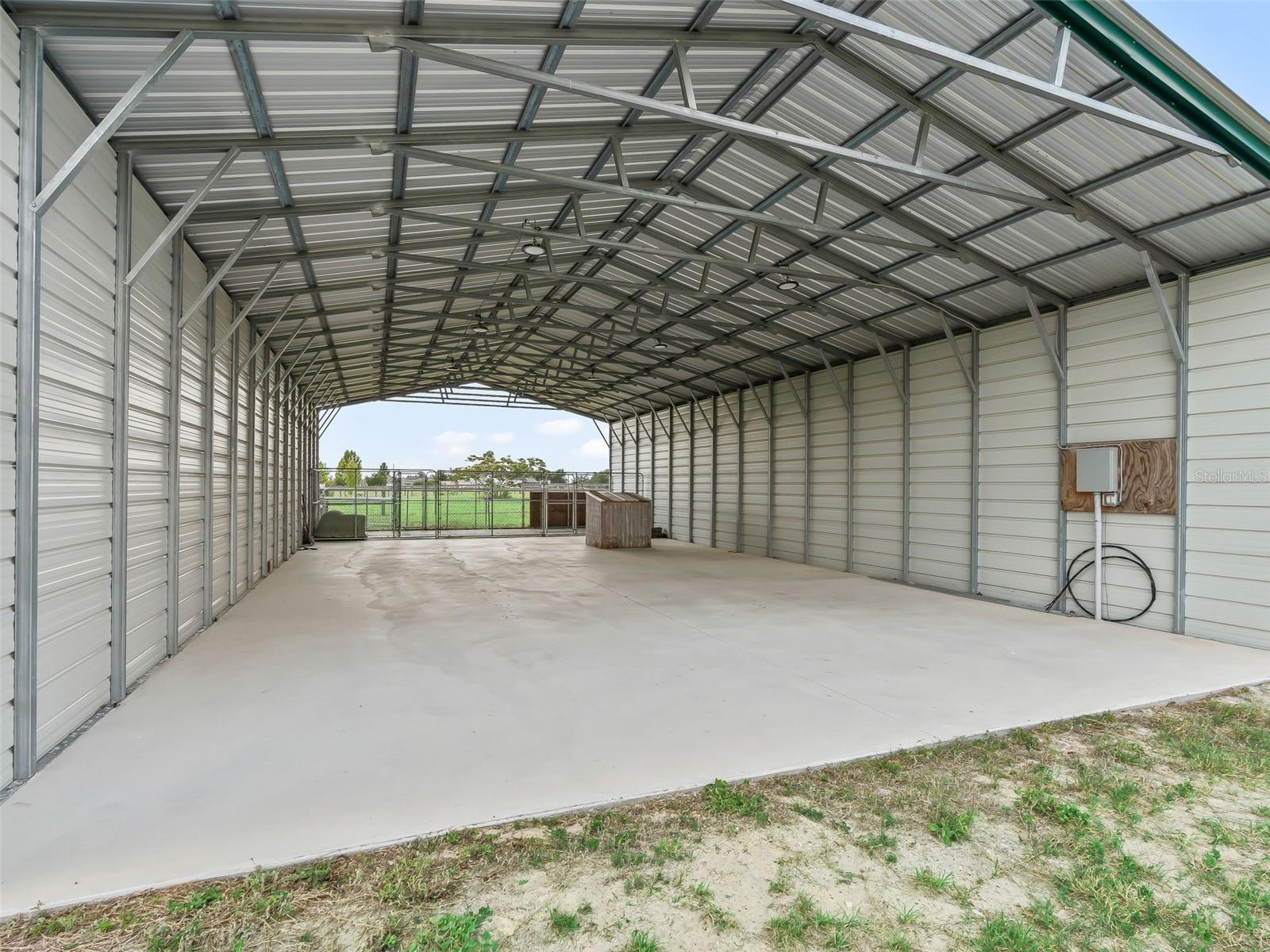 STEEPLECHASE FARMS - Residential